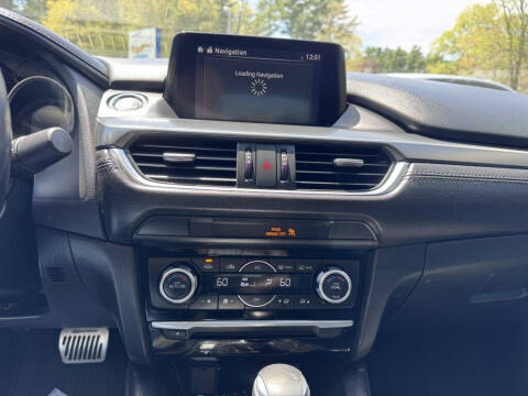 2017 Mazda MAZDA6 Touring