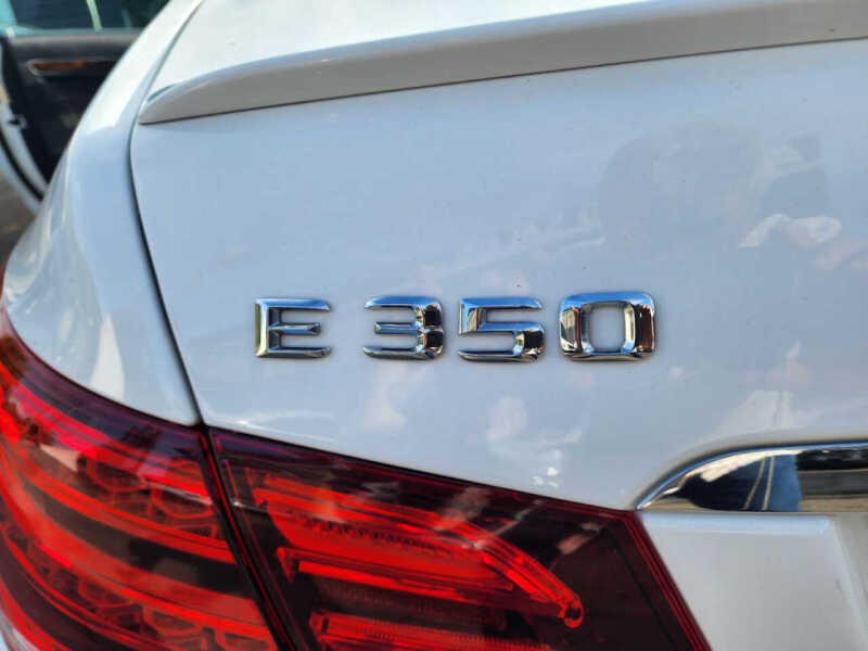2014 Mercedes-Benz E-Class E 350 4MATIC