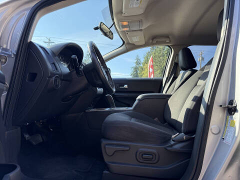 2009 Ford Edge SEL