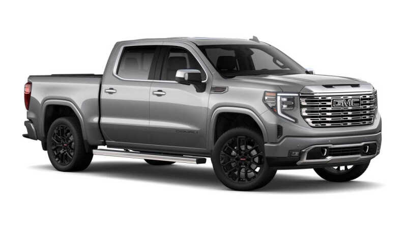 2026 GMC Sierra 1500