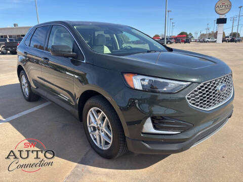 2023 Ford Edge SEL