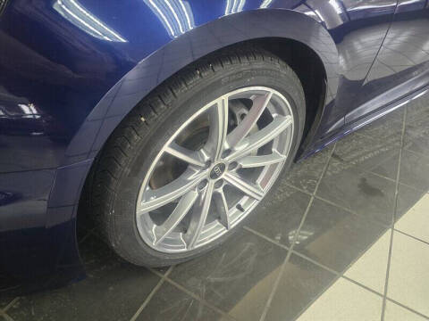 2025 Audi A5 Sportback quattro S line Premium 45 TFSI