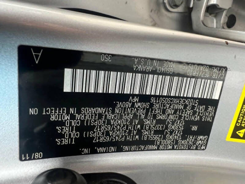 2012 Toyota Highlander