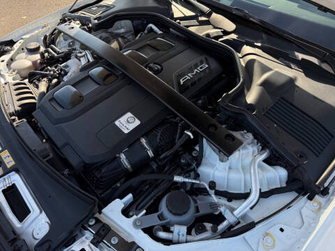 2023 Mercedes-Benz C-Class AMG C 43