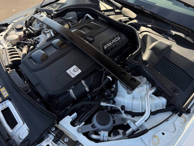 2023 Mercedes-Benz C-Class AMG C 43