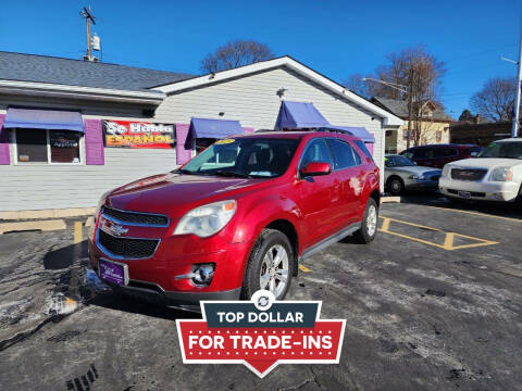 2015 Chevrolet Equinox for sale at First  Autos - First Autos in Rockford IL