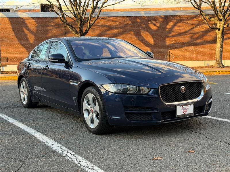 2017 Jaguar XE 25t