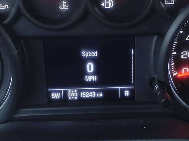 2023 Chevrolet Silverado 1500