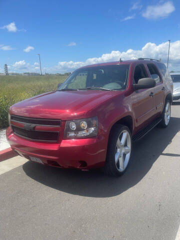 2007 Chevrolet Tahoe for sale at Once and Done Motorsports in Chico CA