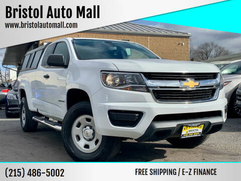 2015 Chevrolet Colorado for sale at Bristol Auto Mall in Levittown PA
