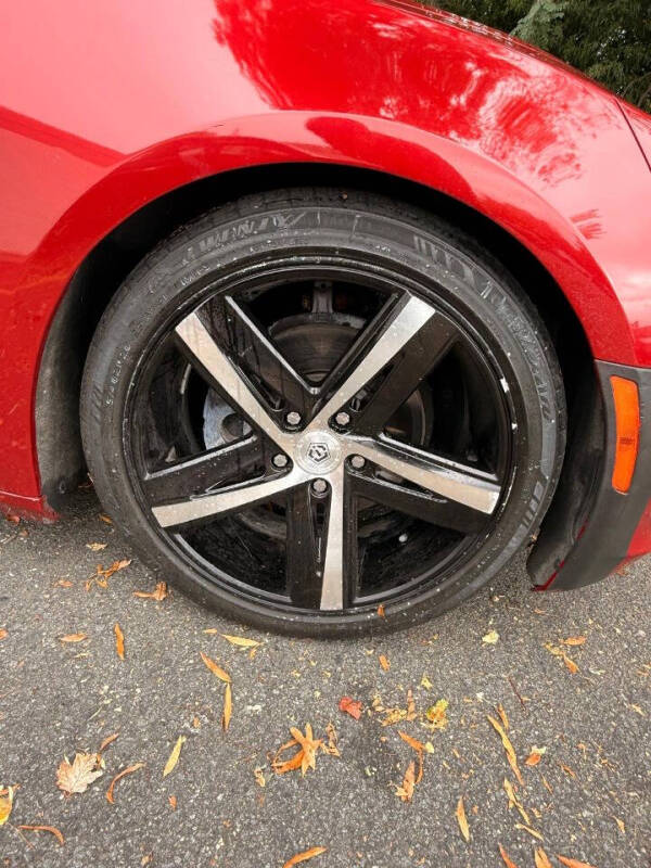 2016 Chevrolet Camaro LT