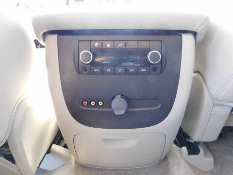 2011 Chevrolet Tahoe LT