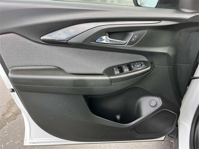 2021 Chevrolet TrailBlazer LT