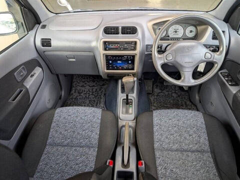 1999 Daihatsu Terios Kid