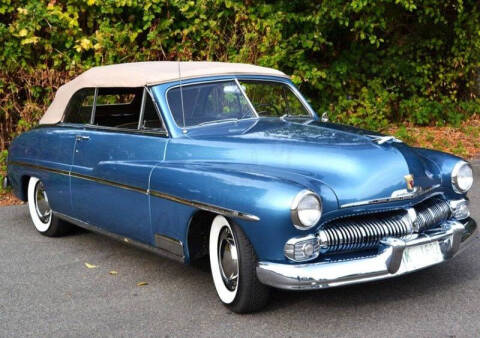 1950 Mercury Convertible