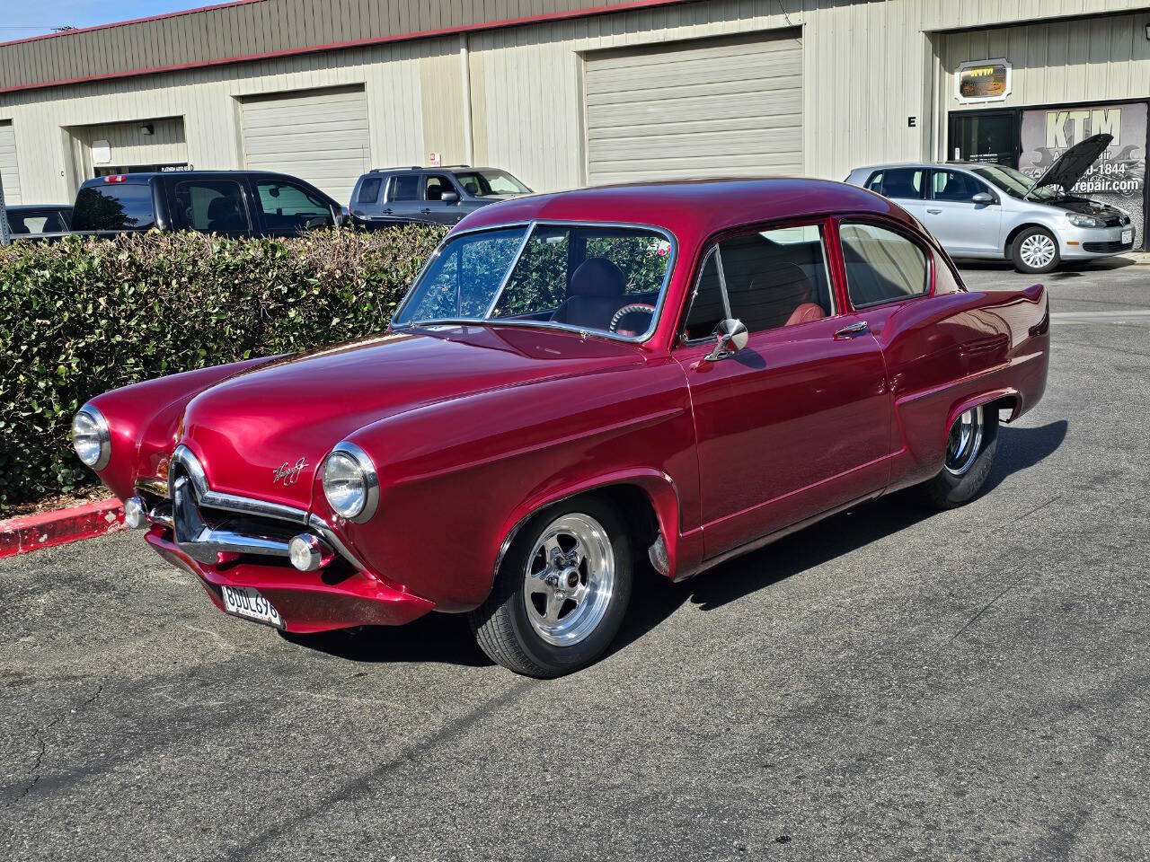 1951 Kaiser frazier Henry  J 2