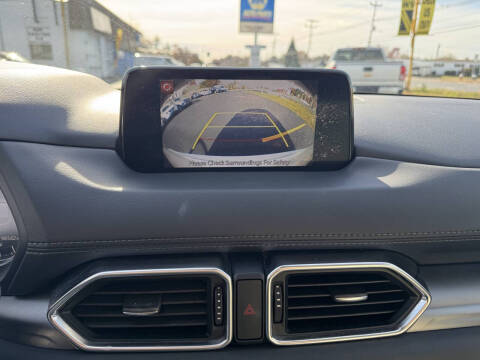 2018 Mazda CX-5 Touring