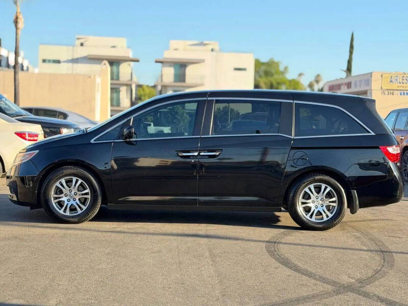 2012 Honda Odyssey