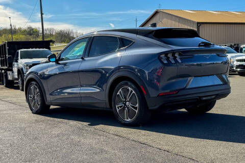 2021 Ford Mustang Mach-E Select
