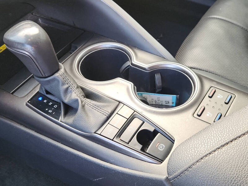 2024 Toyota Camry XSE V6