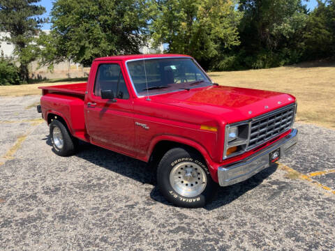 1981 Ford F-150 for sale at Iconic Motors of Oklahoma City, LLC in Oklahoma City OK