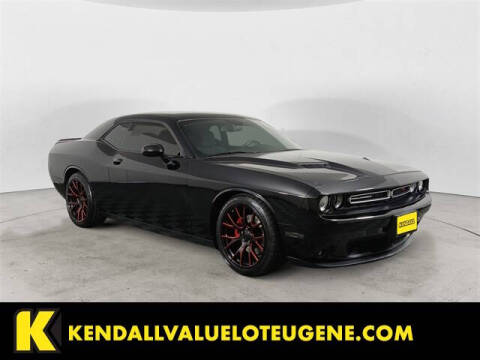 2017 Dodge Challenger R/T