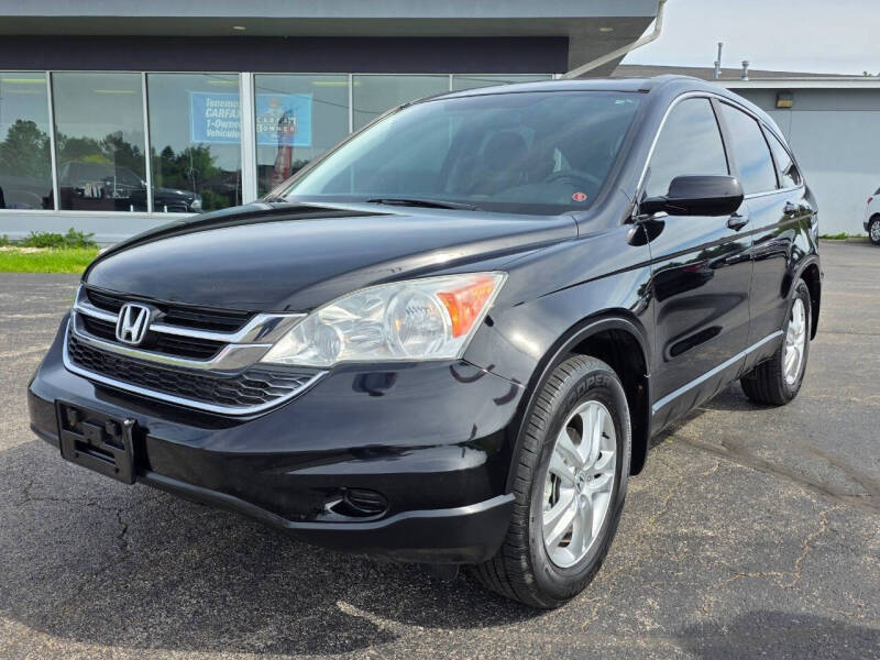 2011 Honda CR-V EX