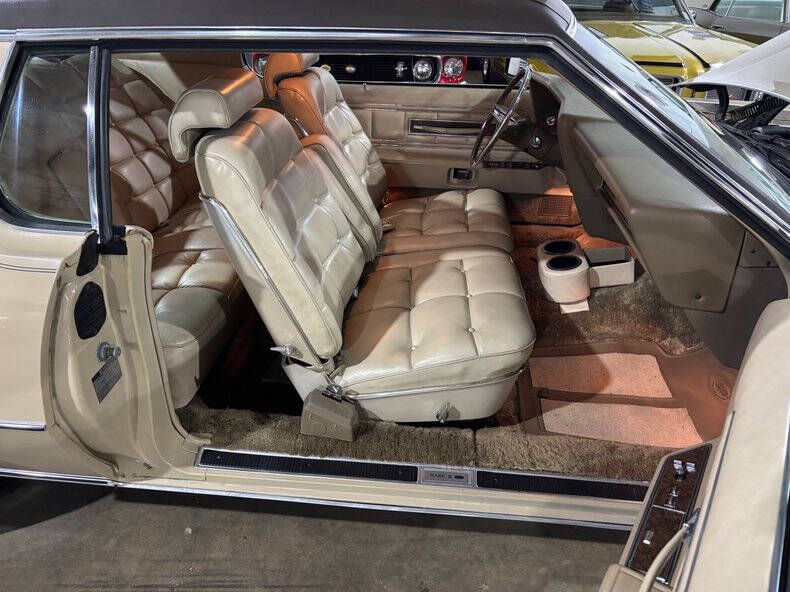 1973 Lincoln Mark IV