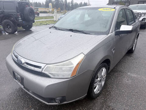 2008 Ford Focus SE