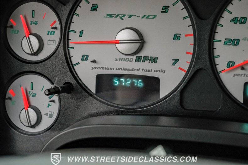 2005 Dodge Ram 1500 SRT-10