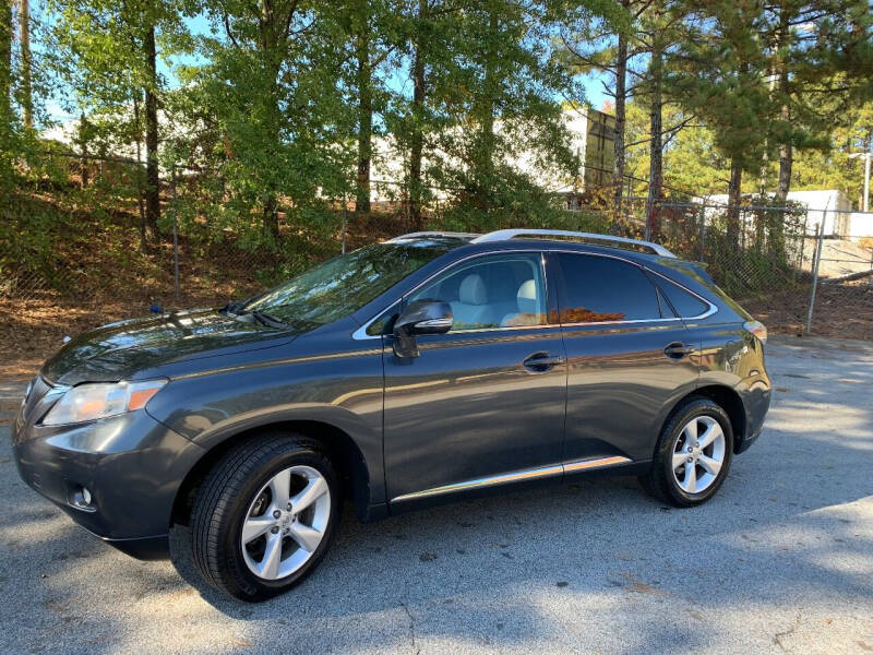 2011 Lexus RX 350 for sale at Concierge Car Finders LLC in Peachtree Corners GA
