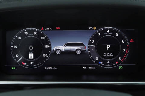 2021 Land Rover Range Rover P400 HSE Westminster Edition