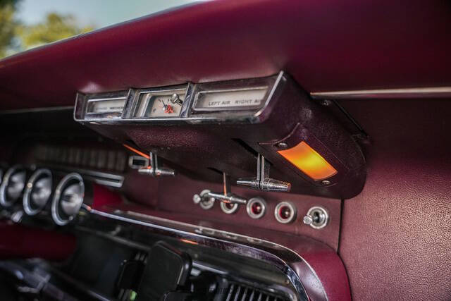 1966 Ford Thunderbird