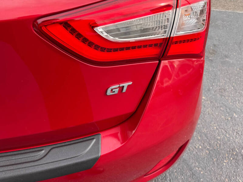 2016 Hyundai Elantra GT