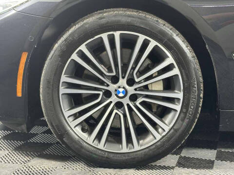 2017 BMW 5 Series 530i xDrive