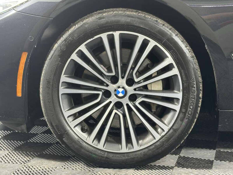 2017 BMW 5 Series 530i xDrive