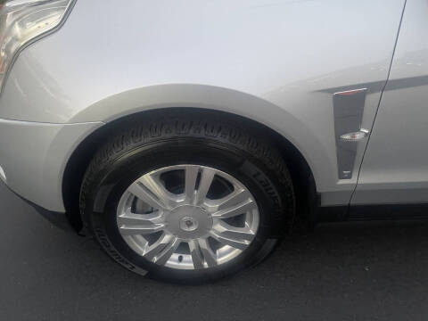 2012 Cadillac SRX Luxury Collection