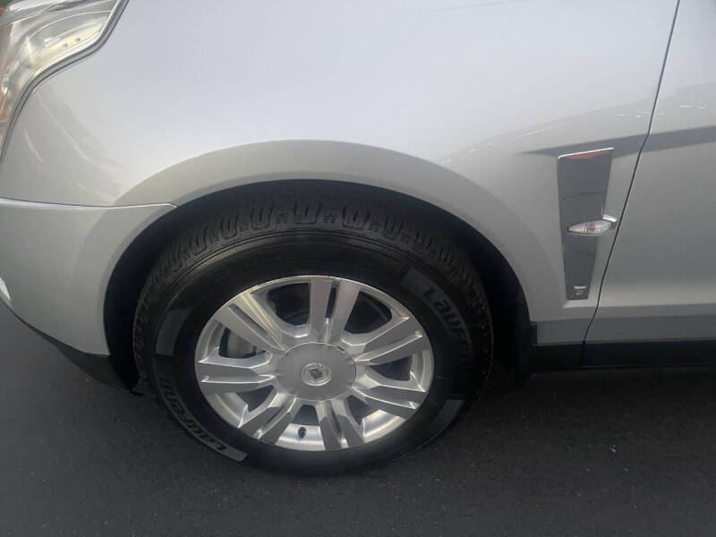 2012 Cadillac SRX Luxury Collection