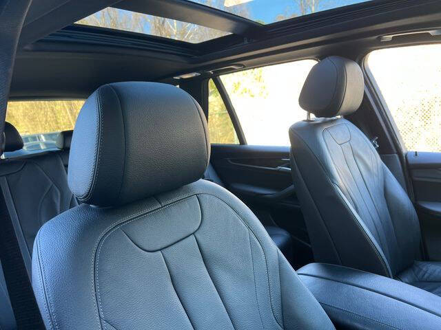 2018 BMW X5 xDrive40e iPerformance