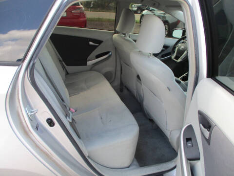 2010 Toyota Prius II