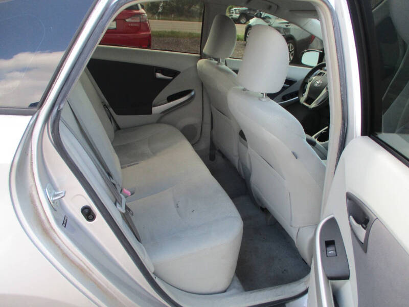 2010 Toyota Prius II