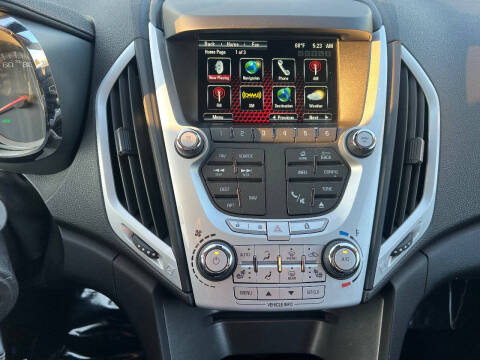 2014 GMC Terrain SLT-1