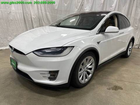 2016 Tesla Model X for sale at Green Light Auto Sales LLC in Bethany CT