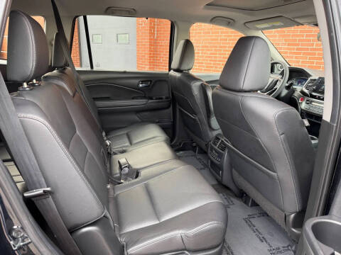 2021 Honda Pilot EX-L