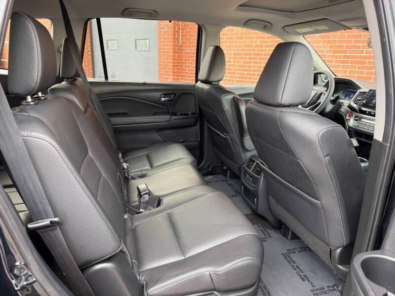 2021 Honda Pilot EX-L