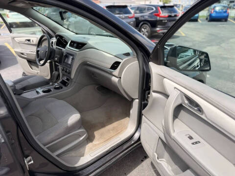 2014 Chevrolet Traverse LS