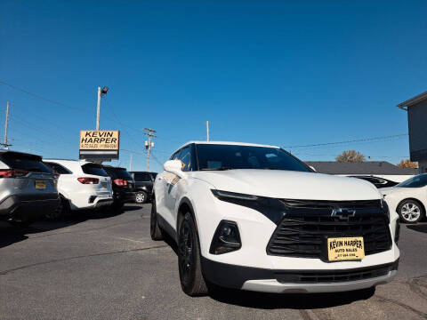 2021 Chevrolet Blazer LT
