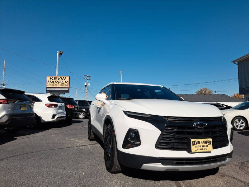 2021 Chevrolet Blazer LT