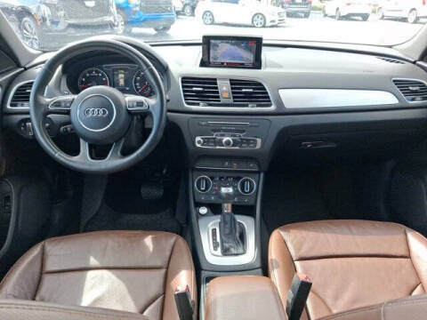 2018 Audi Q3