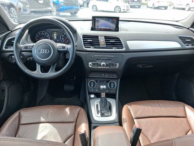 2018 Audi Q3